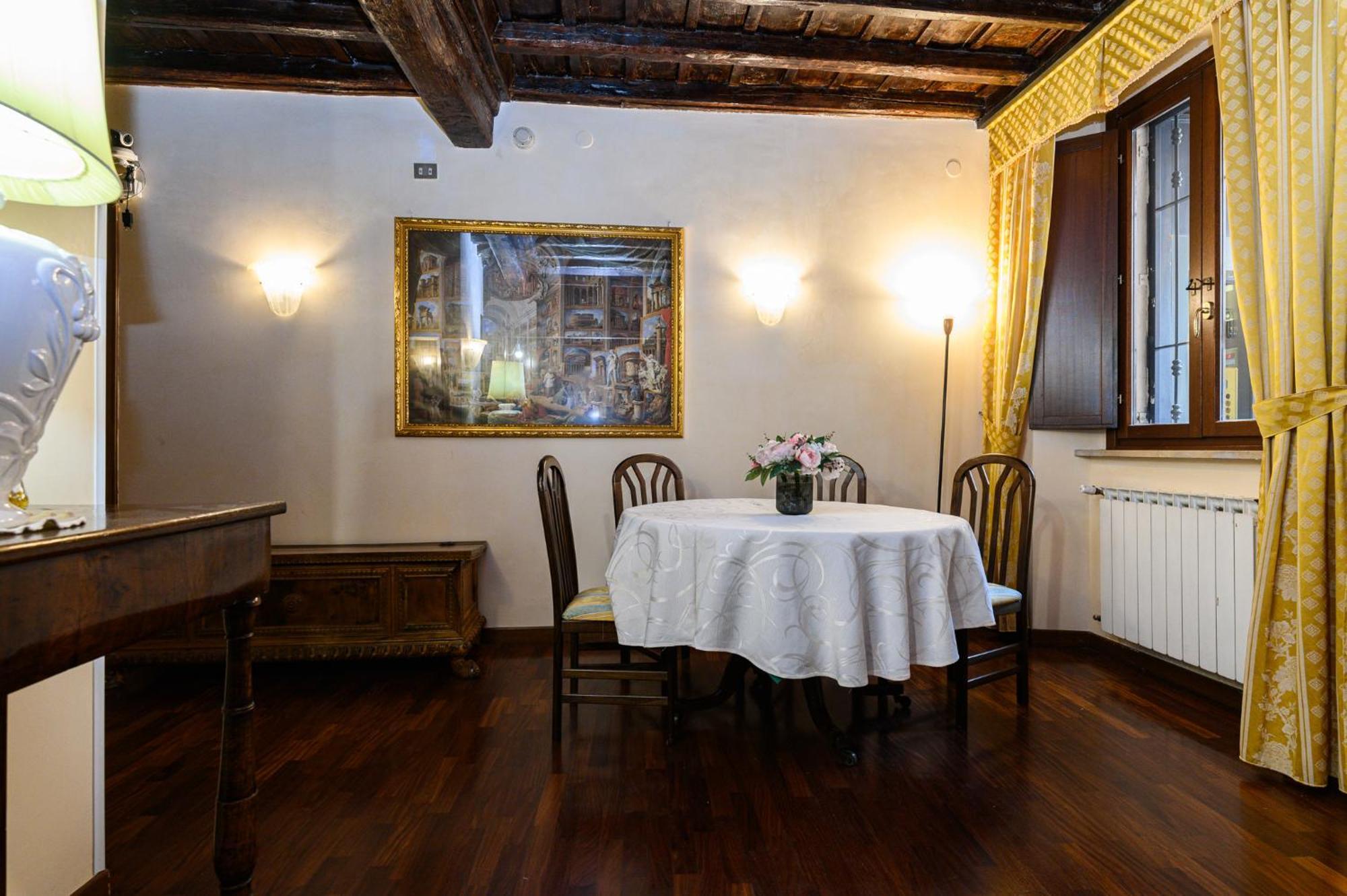 Domus Julia Hotel Рим Екстериор снимка