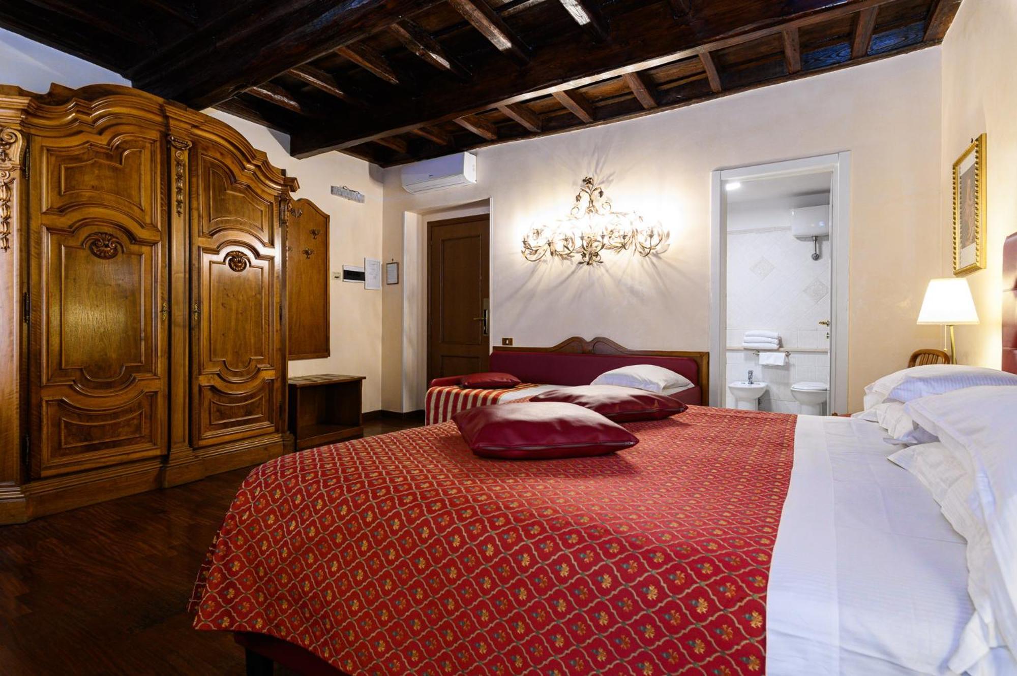 Domus Julia Hotel Рим Екстериор снимка