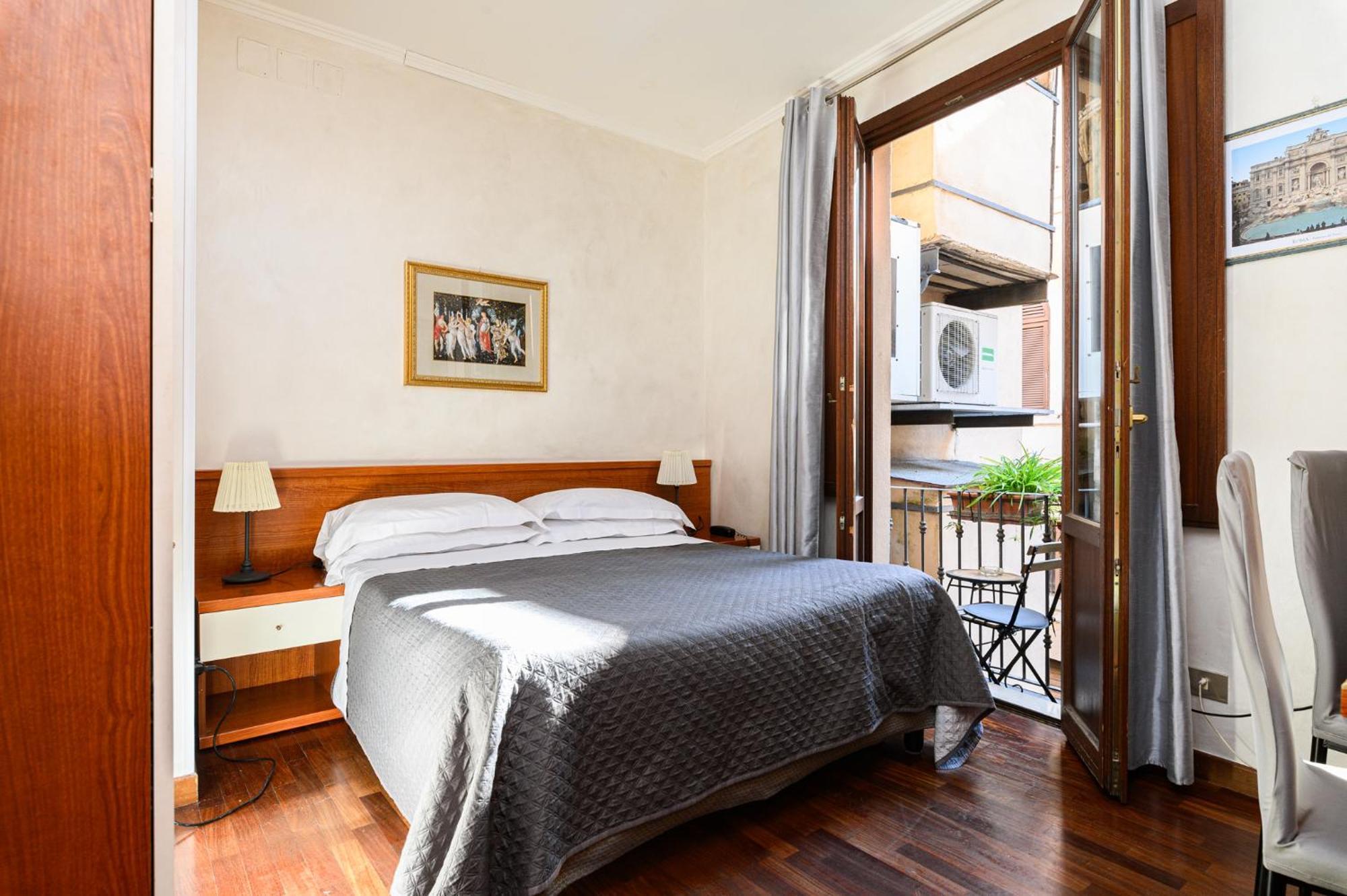 Domus Julia Hotel Рим Екстериор снимка