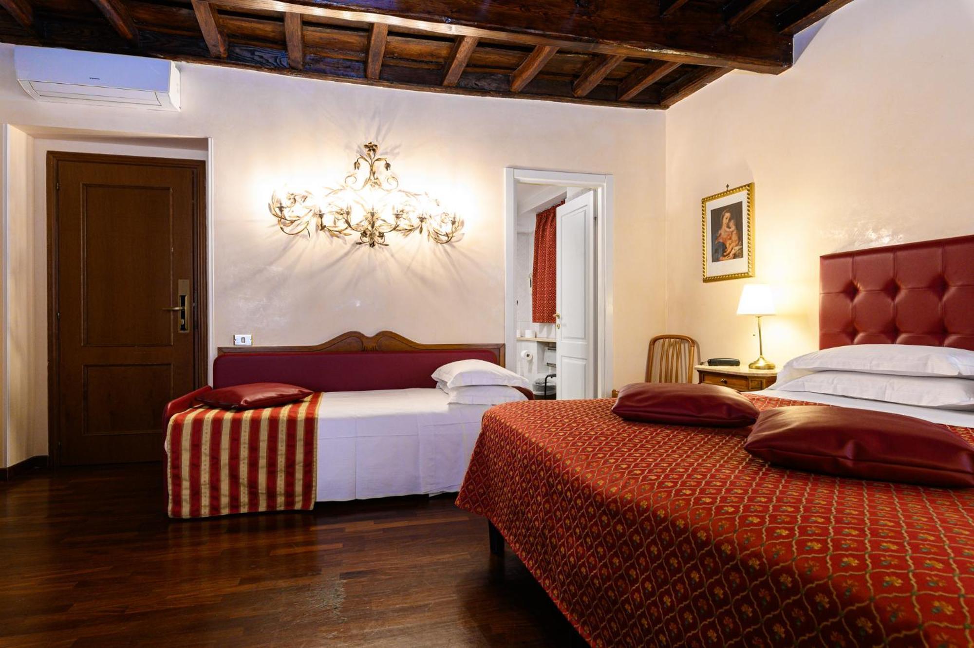 Domus Julia Hotel Рим Екстериор снимка
