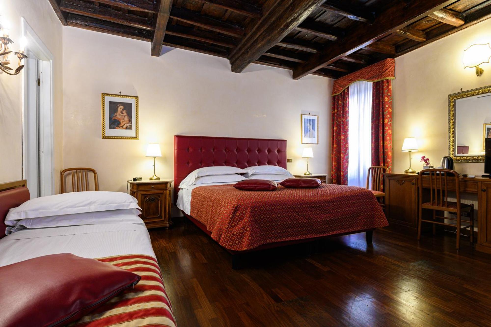 Domus Julia Hotel Рим Екстериор снимка
