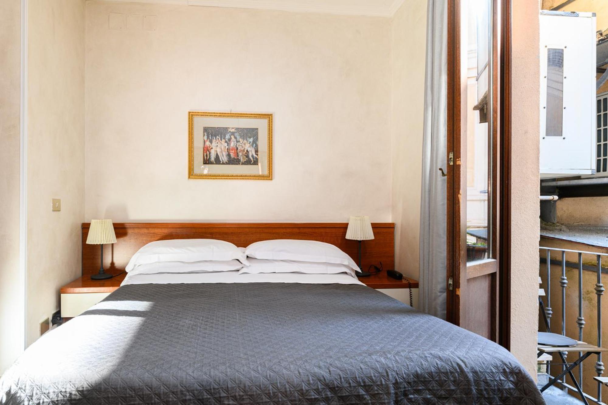 Domus Julia Hotel Рим Екстериор снимка