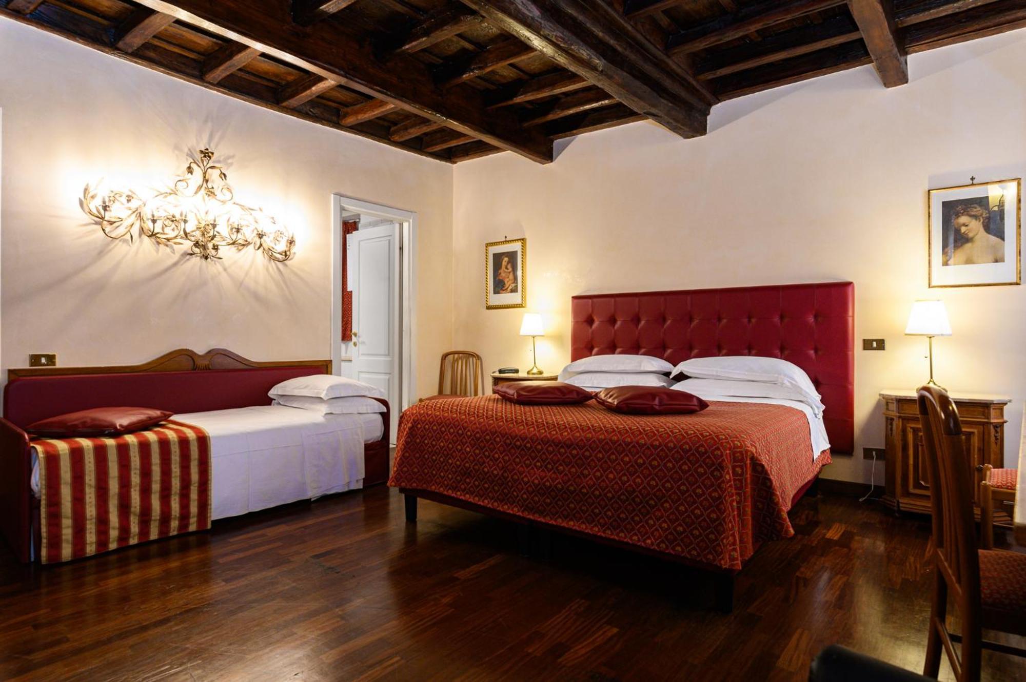 Domus Julia Hotel Рим Екстериор снимка