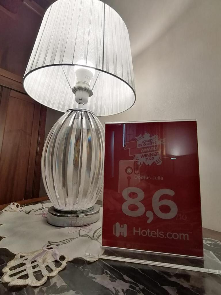 Domus Julia Hotel Рим Екстериор снимка