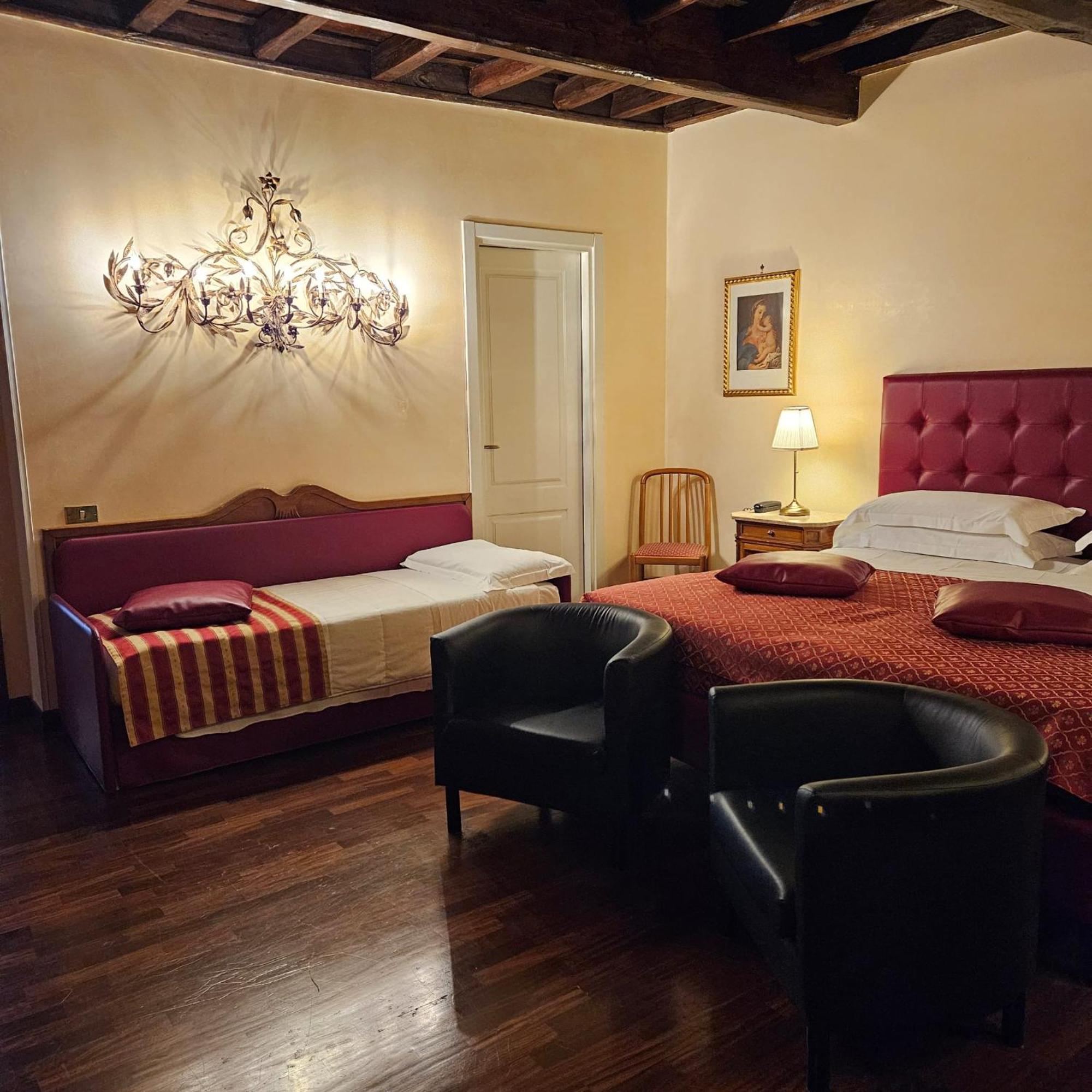 Domus Julia Hotel Рим Екстериор снимка