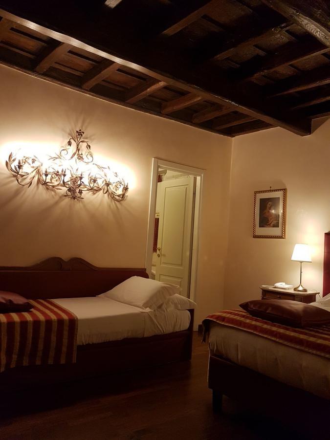 Domus Julia Hotel Рим Екстериор снимка